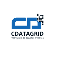 Cdatagrid logo, Cdatagrid contact details