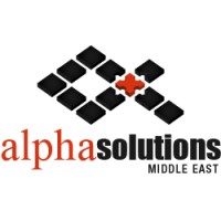 Alpha Solutions ME logo, Alpha Solutions ME contact details