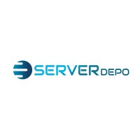 Server Depo logo, Server Depo contact details