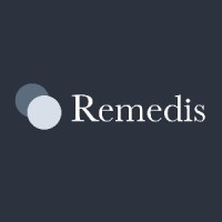 Remedis logo, Remedis contact details