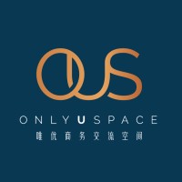 ONLY U SPACE logo, ONLY U SPACE contact details