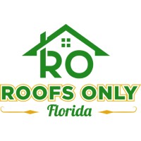 Roofs Only FL logo, Roofs Only FL contact details