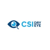 CSI Dry Eye logo, CSI Dry Eye contact details