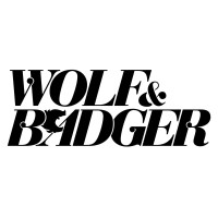 Wolf & Badger logo, Wolf & Badger contact details