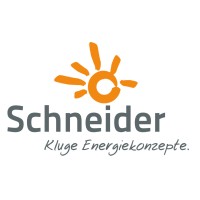 Schneider Solar logo, Schneider Solar contact details