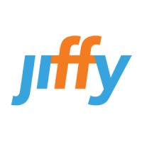 Jiffy logo, Jiffy contact details