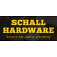 Schall Hardware logo, Schall Hardware contact details