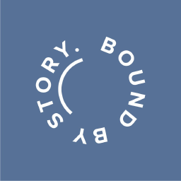 Bound By Story logo, Bound By Story contact details