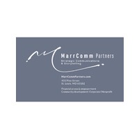 MarrComm Partners logo, MarrComm Partners contact details