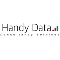 Handy Data logo, Handy Data contact details