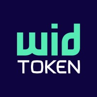 WIDToken logo, WIDToken contact details