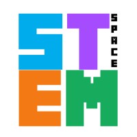 STEM Space logo, STEM Space contact details