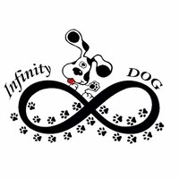 Infinity Dog logo, Infinity Dog contact details