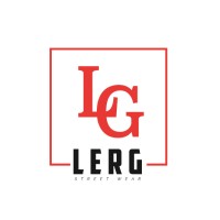 Lerg Clothing logo, Lerg Clothing contact details