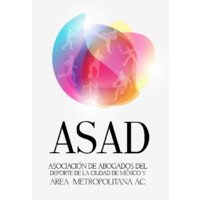 Asociación de Abogados del Deporte de la CDMX y Área Metropolitana (ASAD MX) logo, Asociación de Abogados del Deporte de la CDMX y Área Metropolitana (ASAD MX) contact details