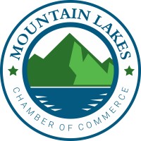 The Mountain Lakes Chamber of Commerce logo, The Mountain Lakes Chamber of Commerce contact details