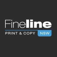 Fineline Print & Copy Service NSW Pty Ltd logo, Fineline Print & Copy Service NSW Pty Ltd contact details