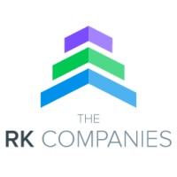 The RK Companies logo, The RK Companies contact details