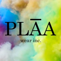 PLĀA Wear Inc. logo, PLĀA Wear Inc. contact details