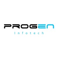 Progen Infotech logo, Progen Infotech contact details