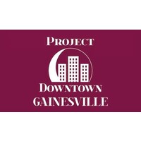 Project Downtown Gainesville logo, Project Downtown Gainesville contact details