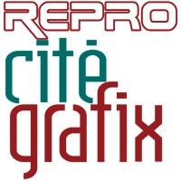 Repro Cite Grafix logo, Repro Cite Grafix contact details