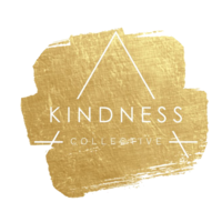 A KINDNESS COLLECTIVE logo, A KINDNESS COLLECTIVE contact details