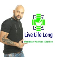 Live Life Long - Mediation / Nutrition / Exertion logo, Live Life Long - Mediation / Nutrition / Exertion contact details