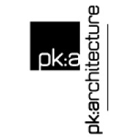 pk:architecture logo, pk:architecture contact details