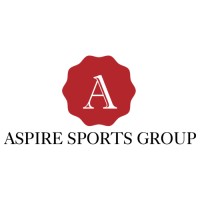 The Aspire Sports Group logo, The Aspire Sports Group contact details