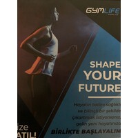 GYMLIFE Sağlıklı Yaşam ve Spor Merkezi logo, GYMLIFE Sağlıklı Yaşam ve Spor Merkezi contact details