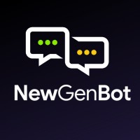 NewGenBot logo, NewGenBot contact details