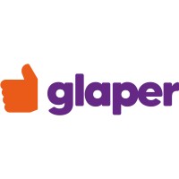 Glaper logo, Glaper contact details