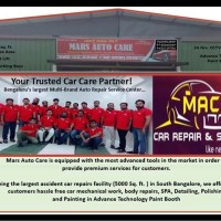 Mars Auto Care Service Center logo, Mars Auto Care Service Center contact details