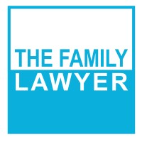 The Family Lawyer logo, The Family Lawyer contact details