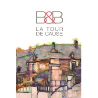 La Tour de Cause logo, La Tour de Cause contact details