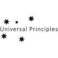 Universal Principles Pty Ltd logo, Universal Principles Pty Ltd contact details