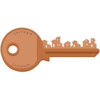 CARNEGIE LOCKSMITH logo, CARNEGIE LOCKSMITH contact details