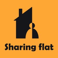 Sharing Flat logo, Sharing Flat contact details