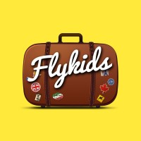 FlyKids logo, FlyKids contact details