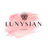 Lunysian logo, Lunysian contact details