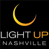 Light Up Nashville logo, Light Up Nashville contact details