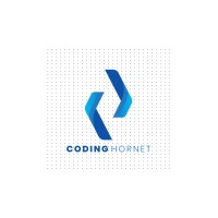 Coding Hornet logo, Coding Hornet contact details