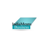 indiameansbusiness logo, indiameansbusiness contact details