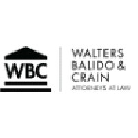 Walters Balido and Crain LLP logo, Walters Balido and Crain LLP contact details