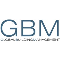 GLOBAL BUILDING MANAGEMENT. GBM logo, GLOBAL BUILDING MANAGEMENT. GBM contact details