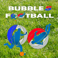 Bubbles football logo, Bubbles football contact details