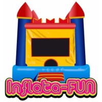 InflataFUN logo, InflataFUN contact details