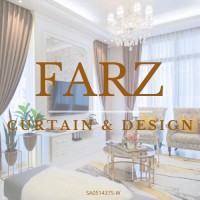 FARZ Curtain & Design logo, FARZ Curtain & Design contact details