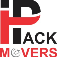 IPack Movers logo, IPack Movers contact details